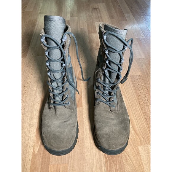 Belleville Air Force Ultra Lightweight Model 620 Vibram (Men’s Size 9) • EUC - Picture 3 of 7